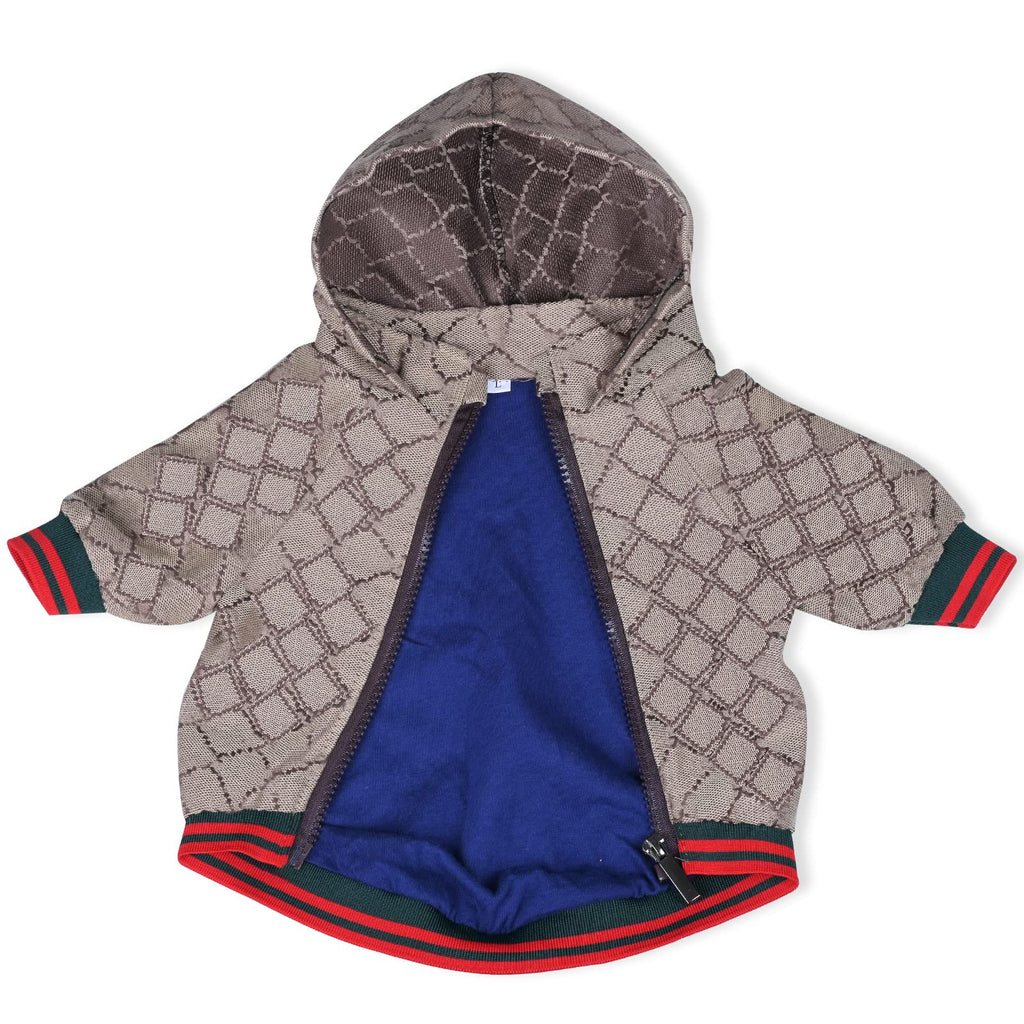 Monaco Luxe Hoodie