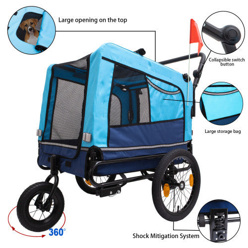 LUXURY Expedition Mobility System