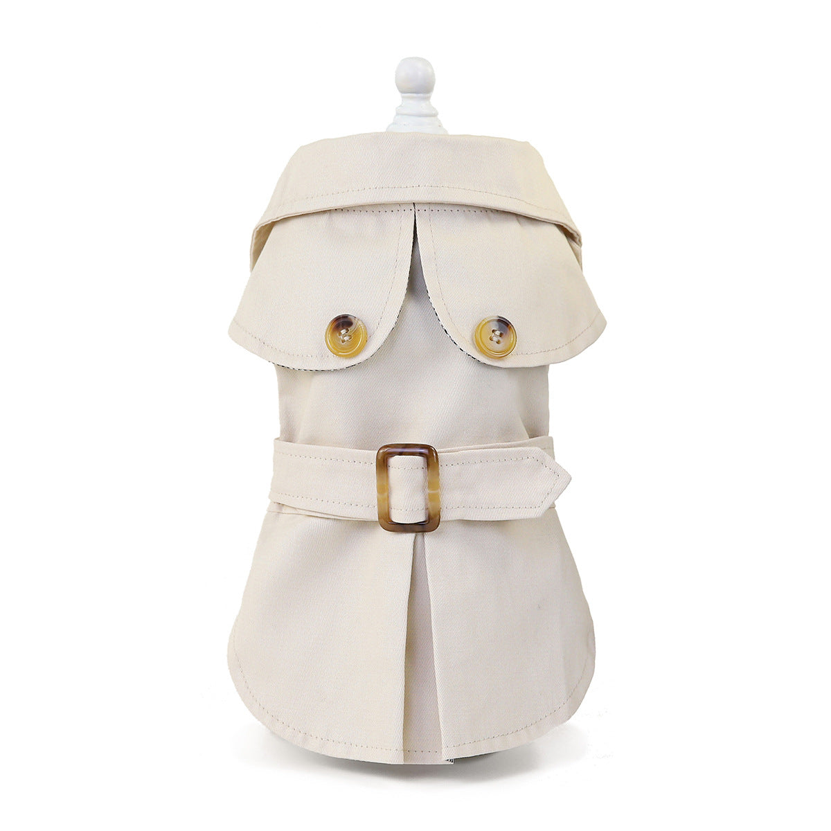 LOYRIS Monaco Trench Coat