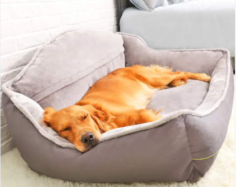 Premium Orthopedic Dog Bed