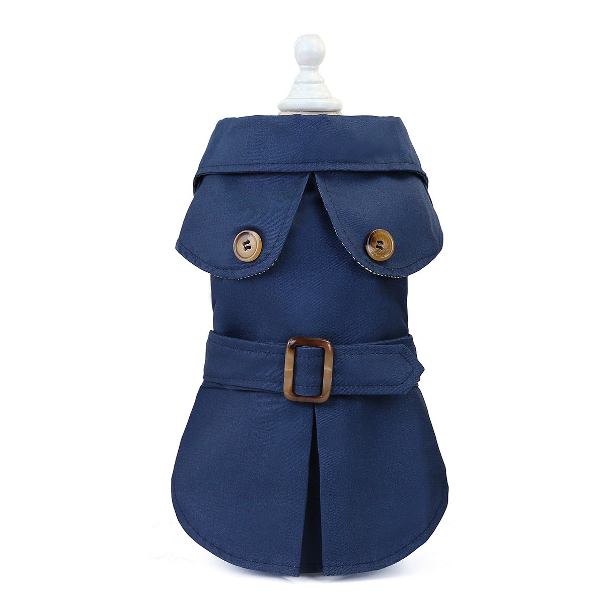 LOYRIS Monaco Trench Coat