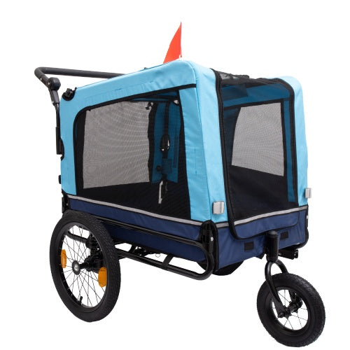 LUXURY Expedition Mobility System