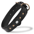 RoyalTrack Leather Collar
