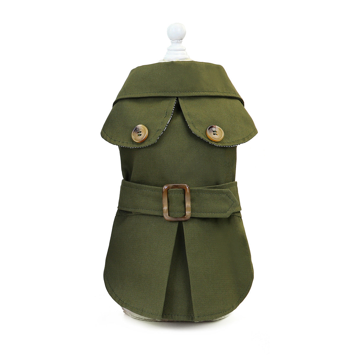 LOYRIS Monaco Trench Coat