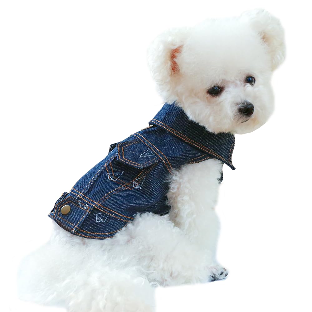 LOYRIS Monaco Denim Vest