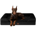 Luxury Orthopedic Waterproof Dog Bed