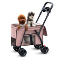 LOYRIS LuxePet Wagon-Premium Pet Cruiser