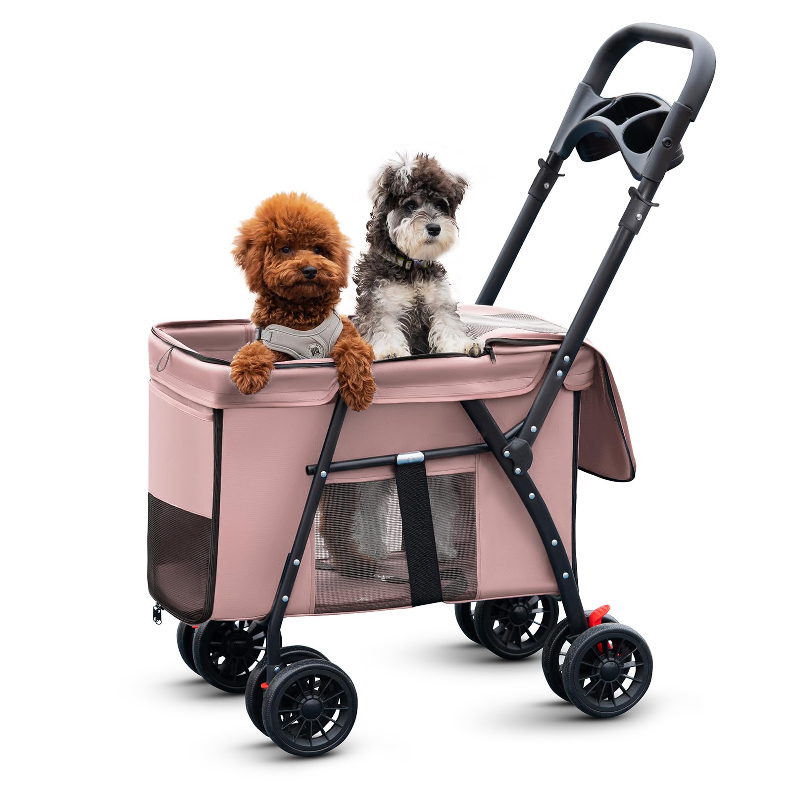 LOYRIS LuxePet Wagon-Premium Pet Cruiser
