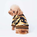 Stylish Dog Jacket - Warm Cotton Pet Apparel