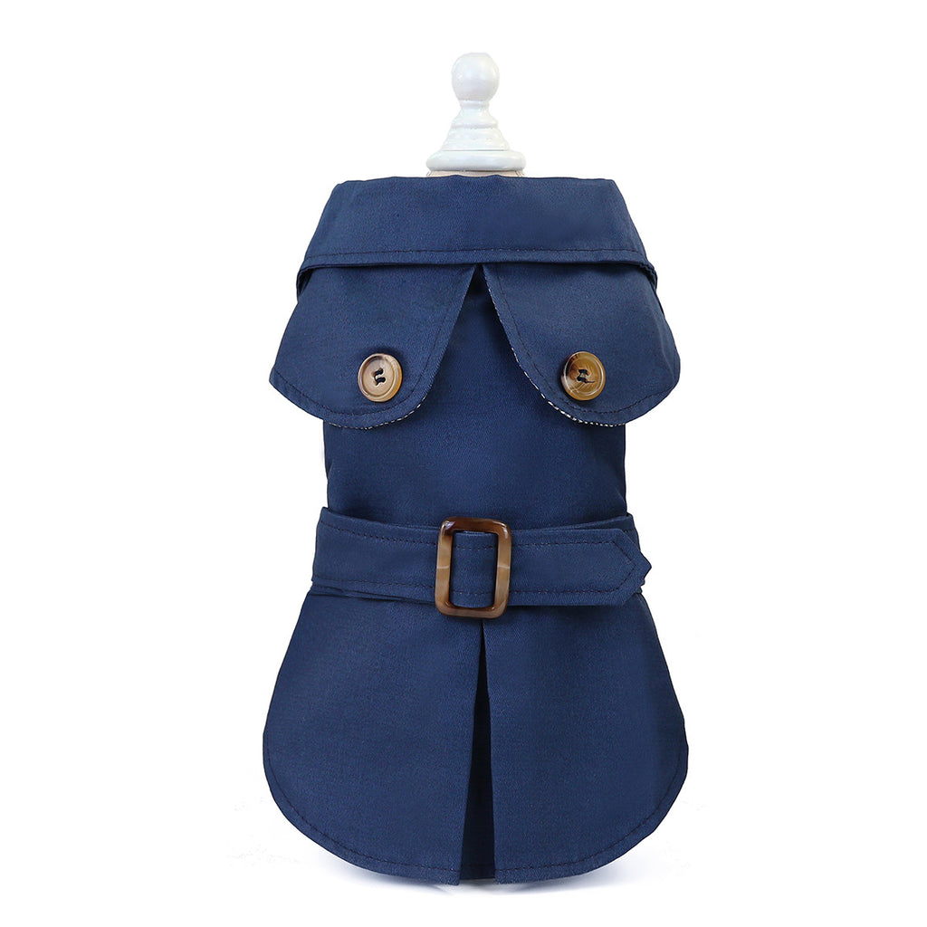 LOYRIS Monaco Trench Coat