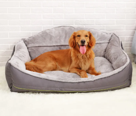 Premium Orthopedic Dog Bed